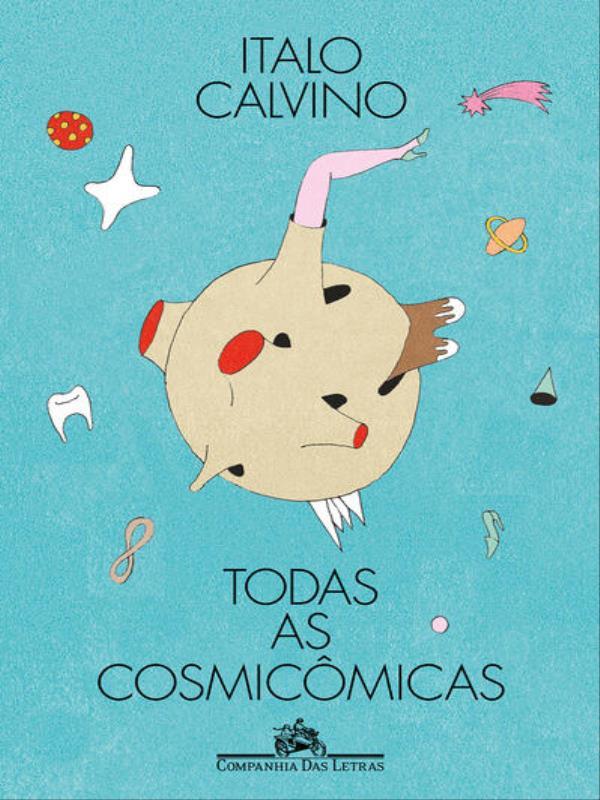 Todas as CosmicôMicas (Edição Ilustrada)