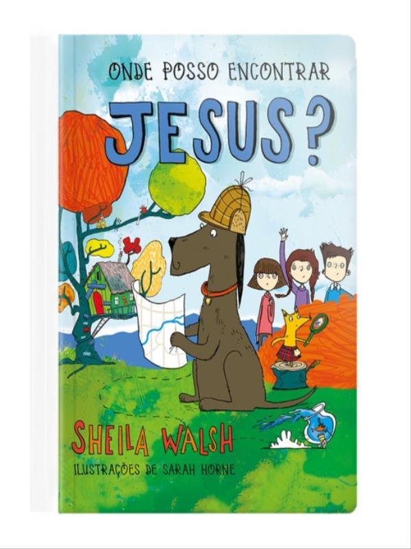 Onde Posso Encontrar Jesus?