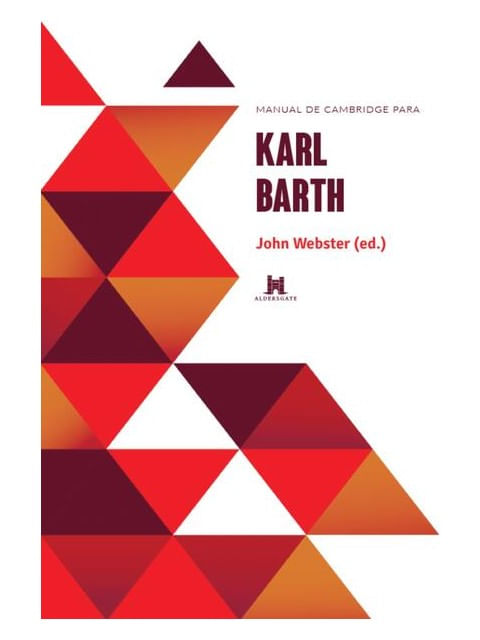Manual de Cambridge para Karl Barth