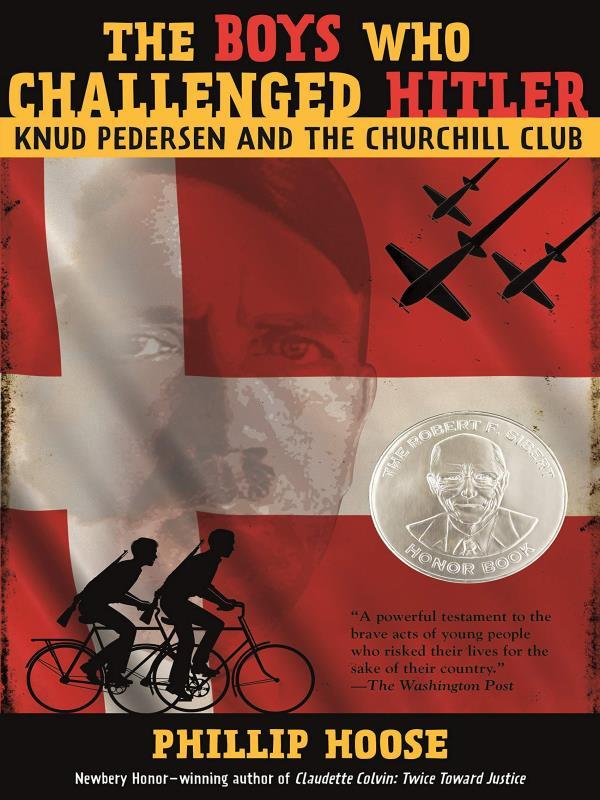 The Boys Who Challenged Hitler - Knud Pedersen And The Churchill Club