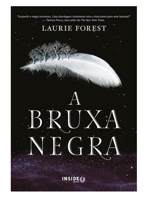 A Bruxa Negra - Volume 1 (CrôNicas da Bruxa Negra) - Vol. 1