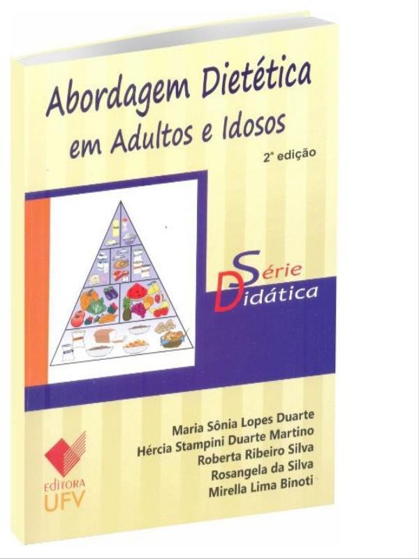 Abordagem DietéTica em Adultos e Idosos