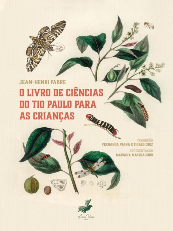 O Livro de CiêNcias do Tio Paulo para as Crianças