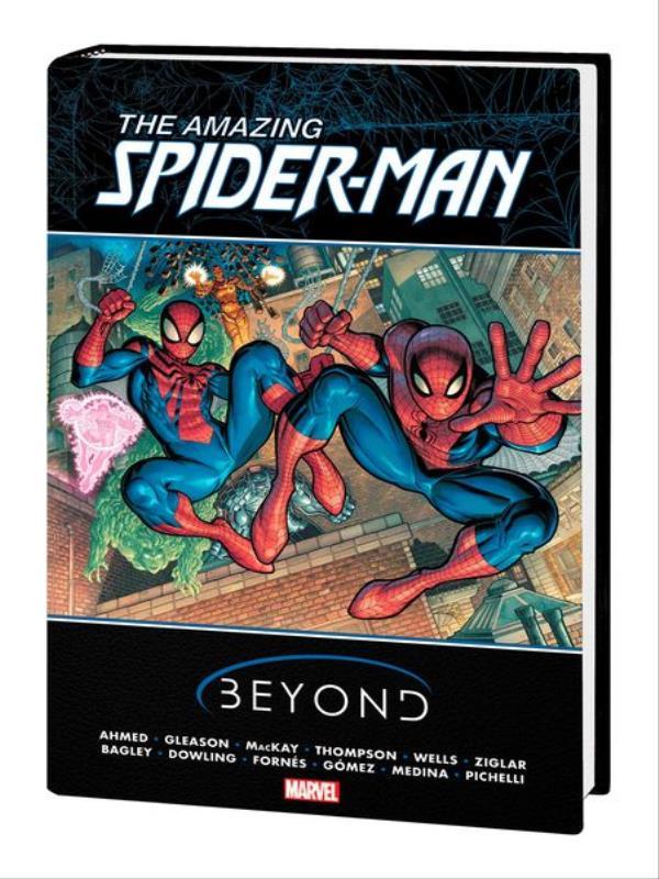 The Amazing Spider-Man - Beyond Omnibus