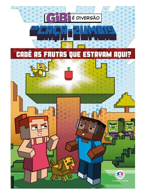 Os Caça-Zumbis - Cadê as Frutas Que Estavam Aqui?