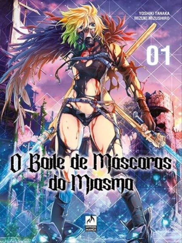 O Baile de MáScaras do Miasma Vol. 1 - Vol. 1