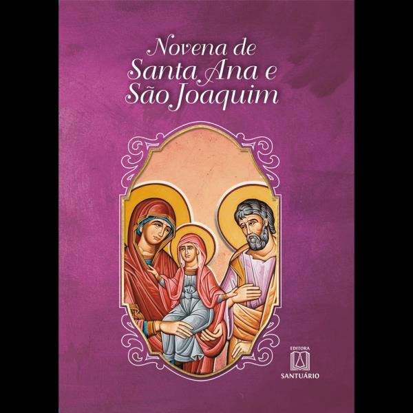 Novena de Santa Ana e Sao Joaquim