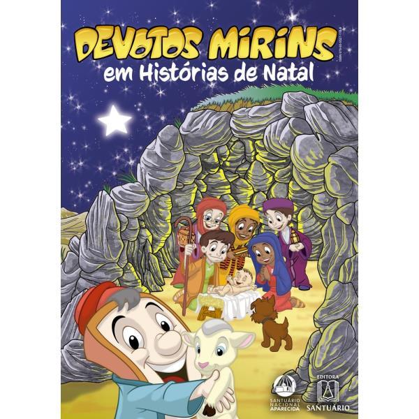 Devotos Mirins em Historias de Natal