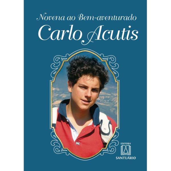 Novena ao Bemaventurado Carlo Acutis