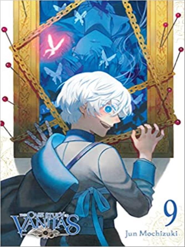 The Case Study Of Vanitas - Vol. 9