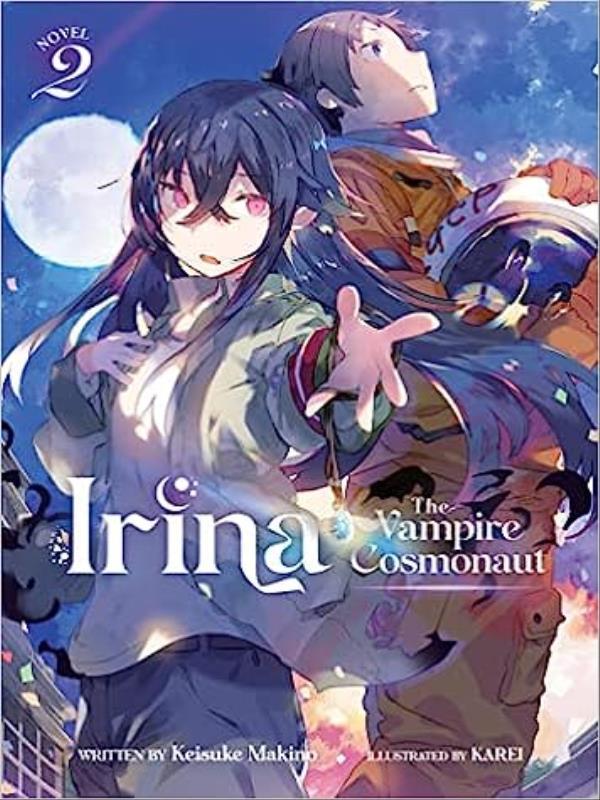 Irina - The Vampire Cosmonaut - Vol. 2