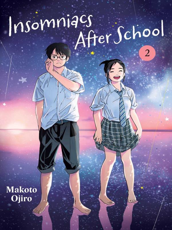 Insomniacs After School - Vol. 2