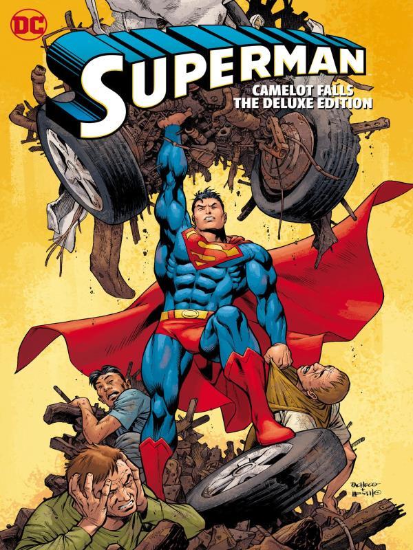Superman - Camelot Falls - The Deluxe Edition
