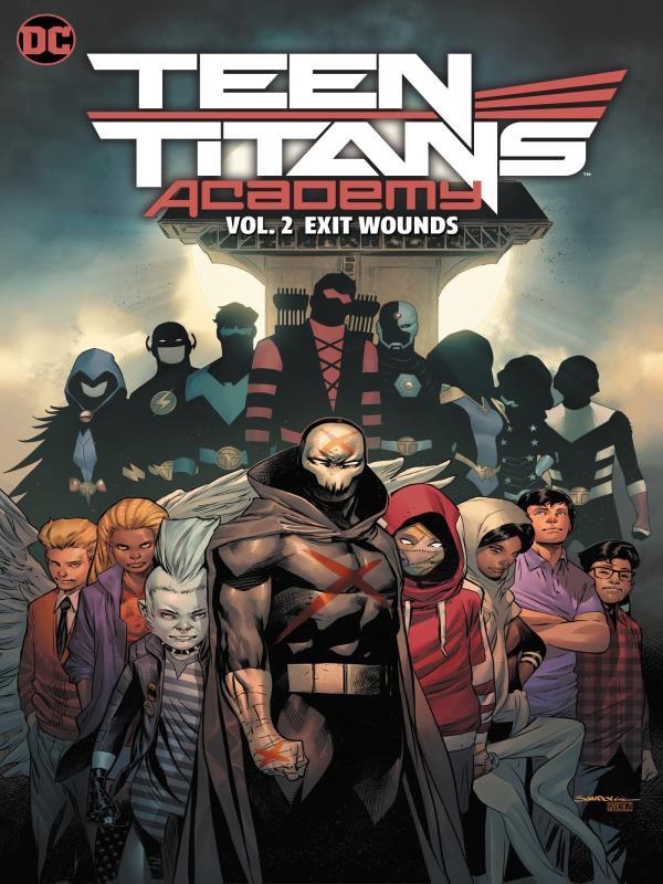 Teen Titans Academy - Exit Wounds - Vol. 2