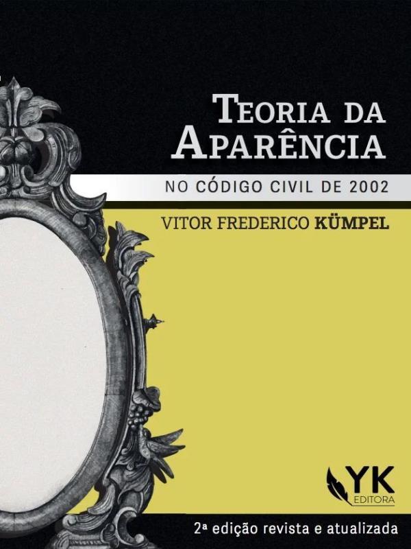 Teoria da AparêNcia no CóDigo Civil de 2002 - 2023