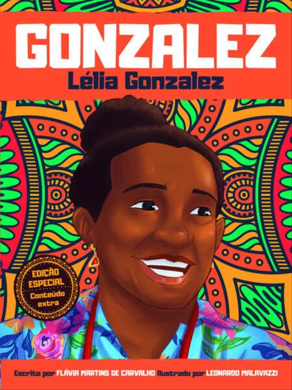 Gonzalez - LéLia Gonzalez - Edição Especial - Capa Dura