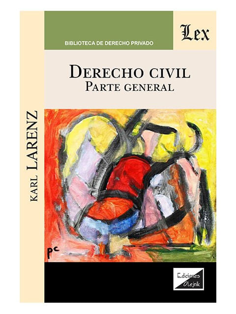 Derecho Civil - Parte General