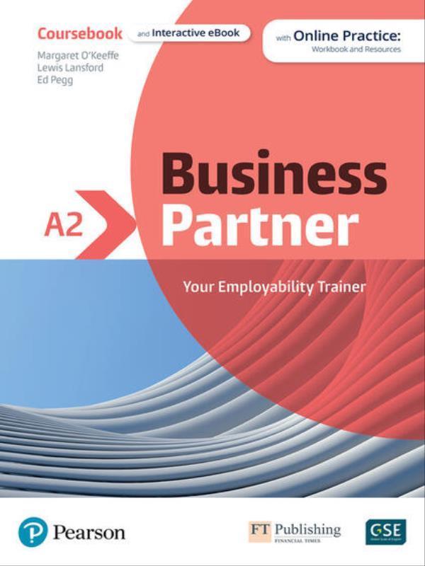 Business Partner A2 - Student'S Book With Ebook And Mel & Digital