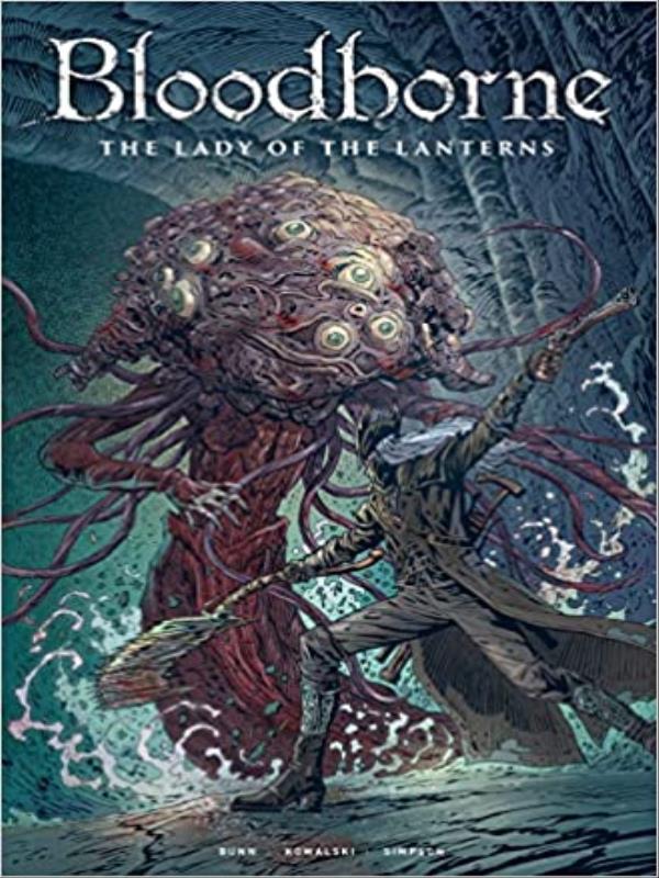 Bloodborne - Lady Of The Lanterns