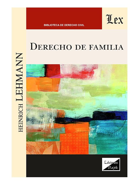 Derecho de Familia