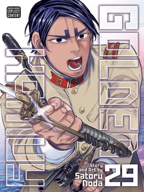 Golden Kamuy - Vol. 29