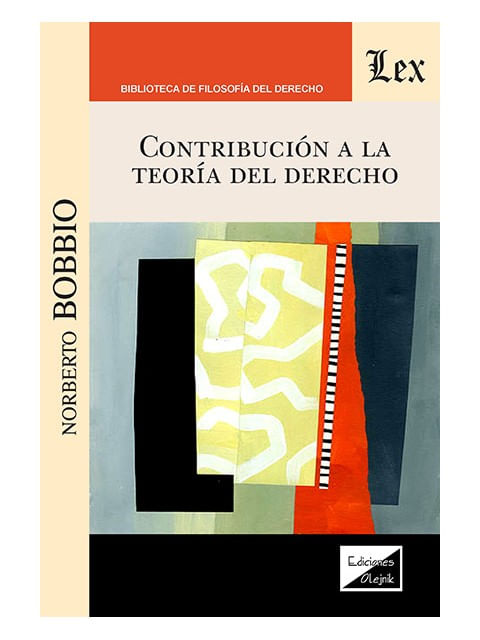 ContribucióN a La Teoría Del Derecho