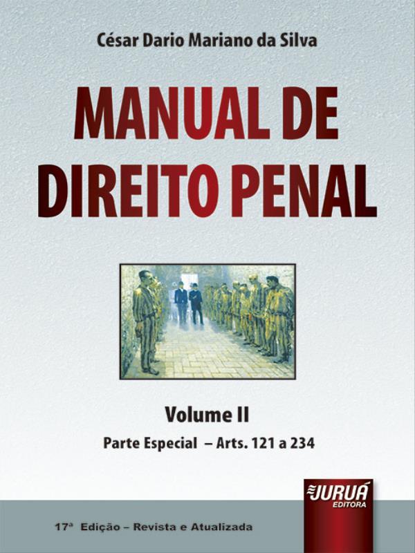 Manual de Direito Penal - 2023 - Vol. 2