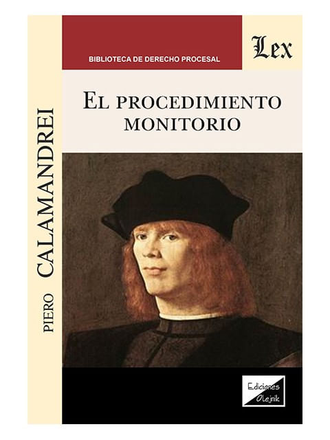 Procedimiento Monitorio, El
