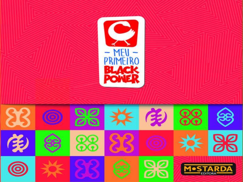 Box - Meu Primeiro Black Power - Edição de Luxo