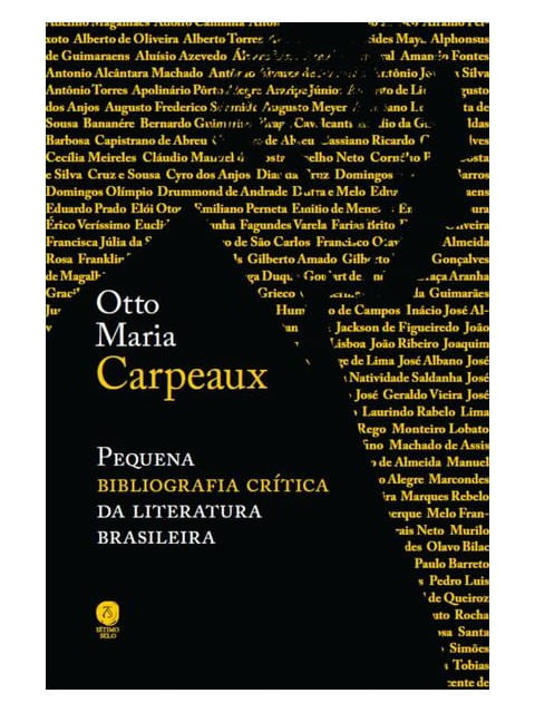 Pequena Bibliografia CríTica da Literatura Brasileira