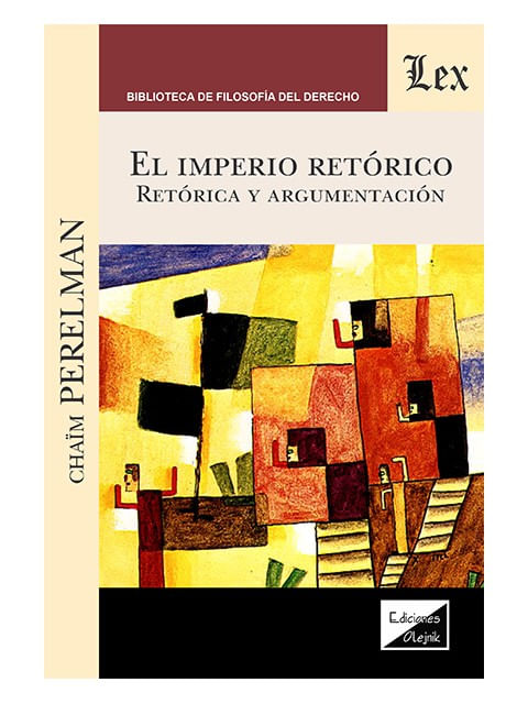 Imperio RetóRico - RetóRica Y Argumentacion
