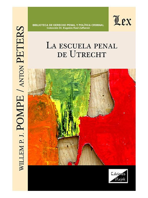 La Escuela Penal de Utrecht