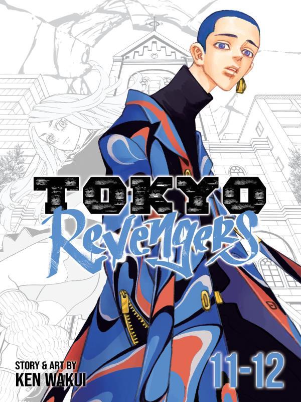 Tokyo Revengers - Omnibus - Vol. 11-12