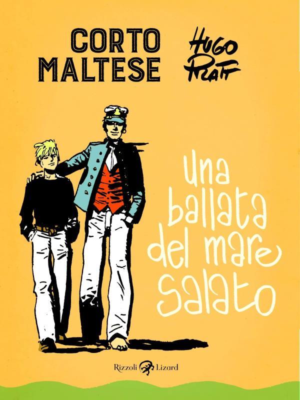 Corto Maltese - Una Ballata Del Mare Salato