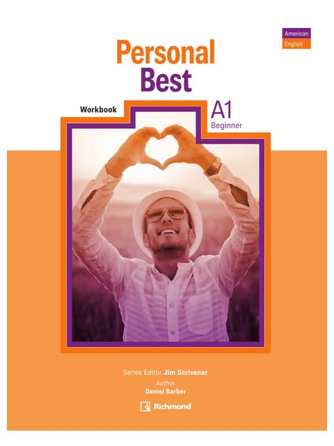 Personal Best A1 - Beginner - Workbook - American English