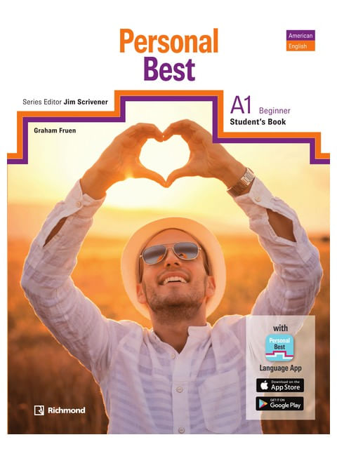 Personal Best A1 - Beginner - Student'S Book - American English