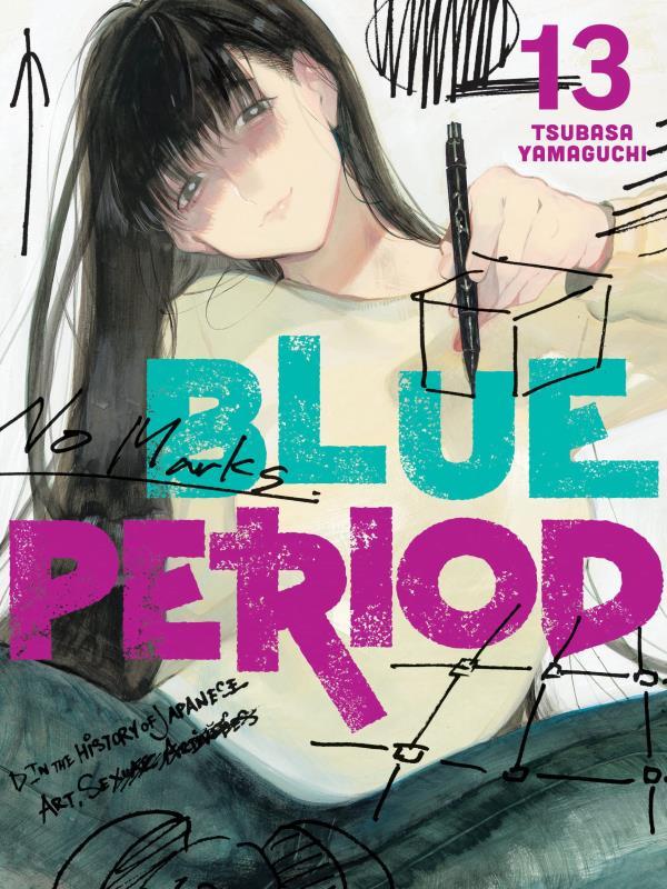 Blue Period - Vol. 13