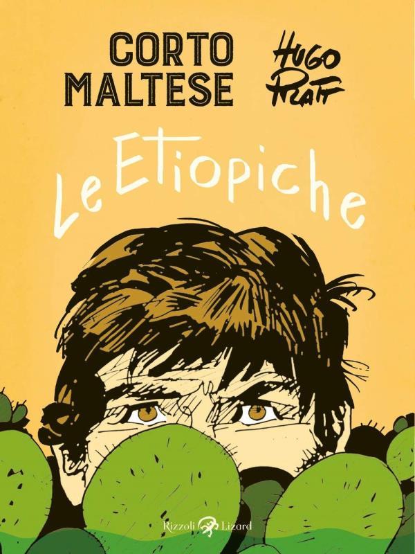 Corto Maltese - Le Etiopiche