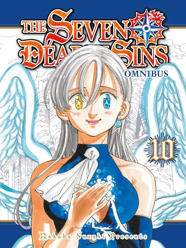 The Seven Deadly Sins - Omnibus - Vol. 10 - Includes Vols. 28-29-30