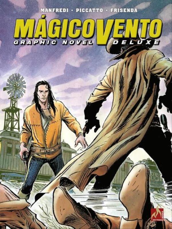 MáGico Vento Deluxe Volume 12 - Vol. 12