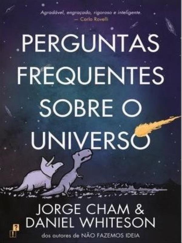 Perguntas Frequentes sobre o Universo