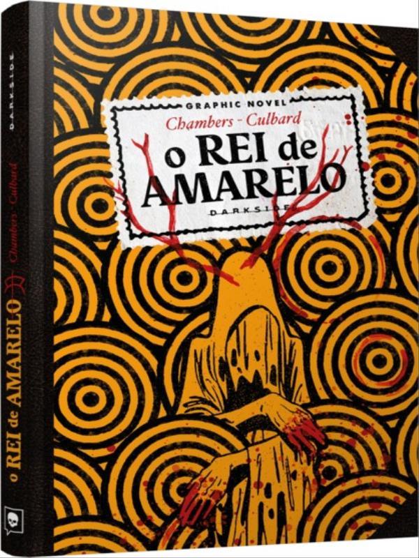 O Rei de Amarelo – Hq