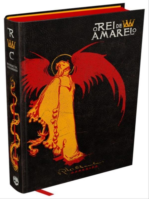 O Rei de Amarelo: Edição Definitiva