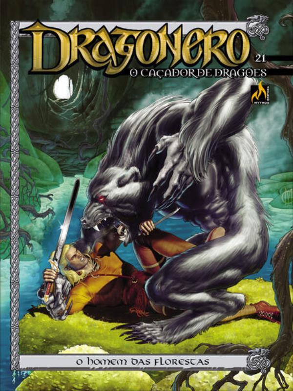 Dragonero - Volume 21 - Vol. 21