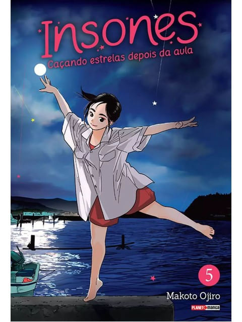 Insones - CaçAndo Estrelas Depois da Aula 05
