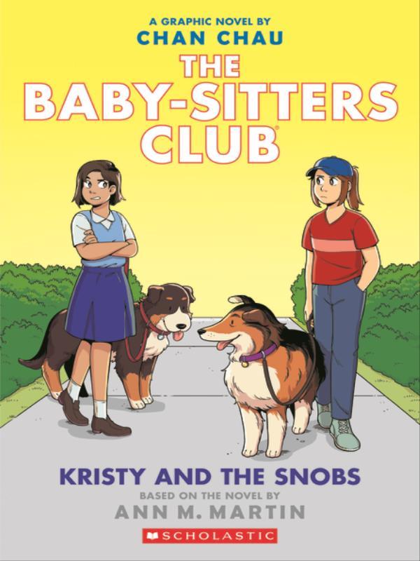 Kristy And The Snobs - Vol. 10
