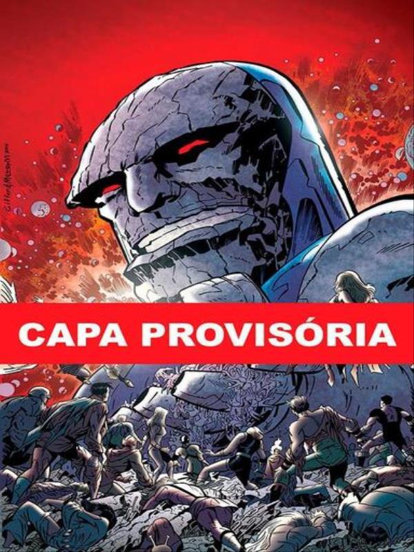 Legião dos Super-HeróIs: a Saga das Trevas Eternas