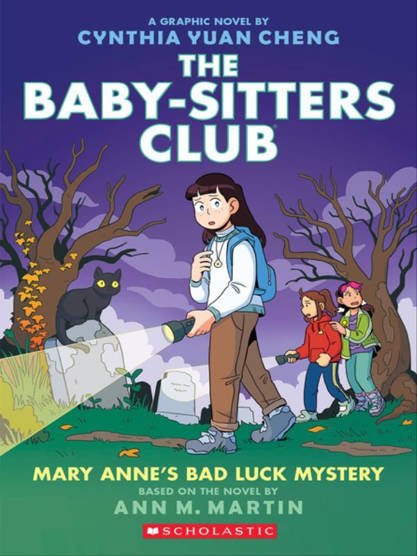 Mary Anne'S Bad Luck Mystery - Vol. 13