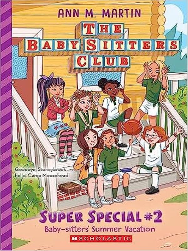Baby-Sitters Summer Vacation - Vol. 2