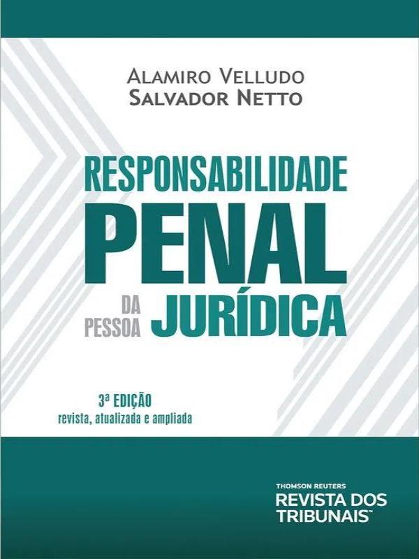 Responsabilidade Penal da Pessoa JuríDica - 2023